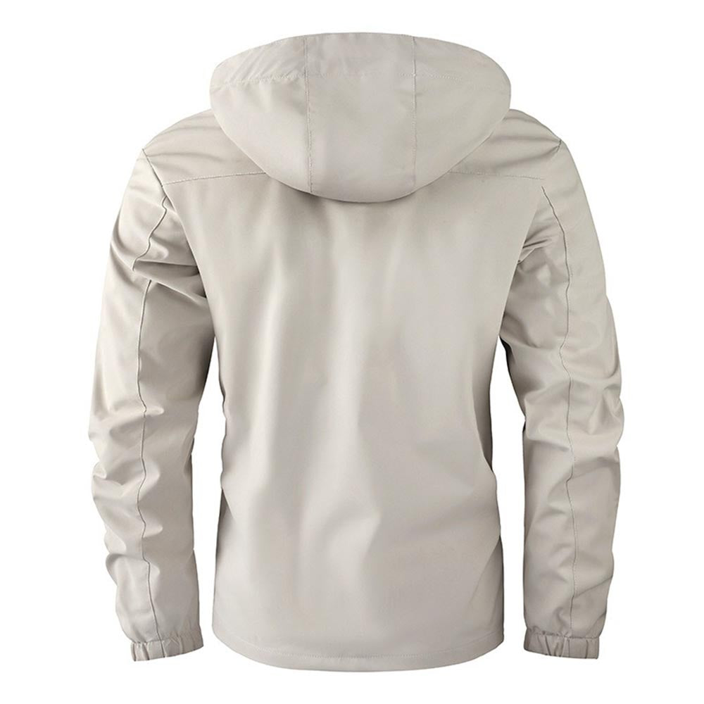 Oumeione™ Urbanshield Waterproof Outdoor Jacket