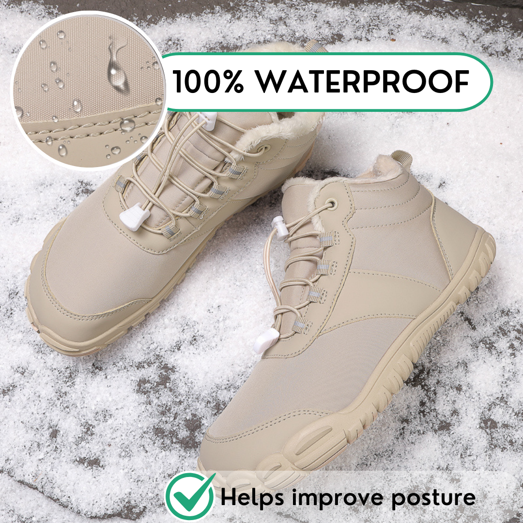 Walker Pro Winter Barefoot Boots