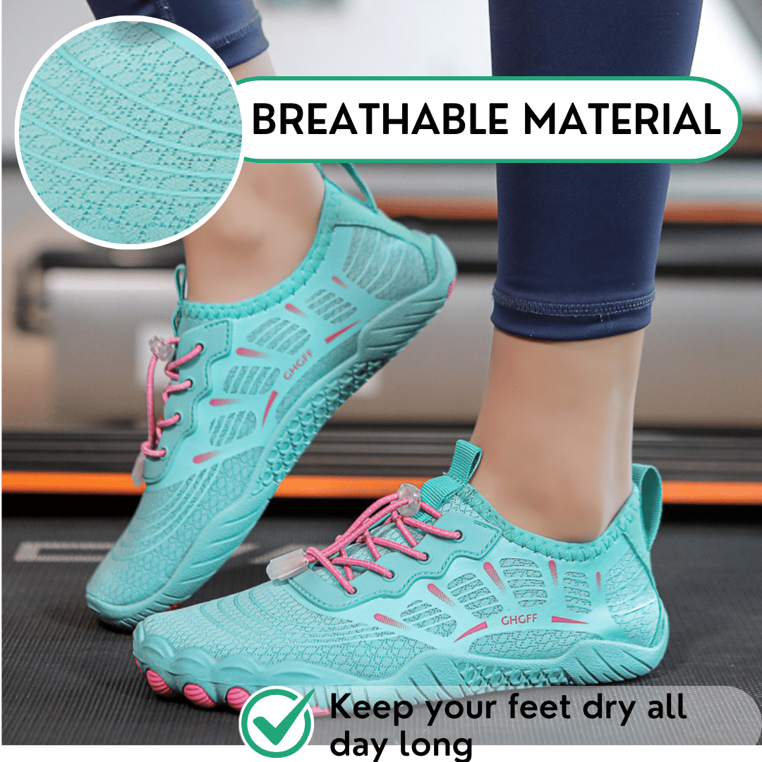 Step Pro - Barefoot Shoes