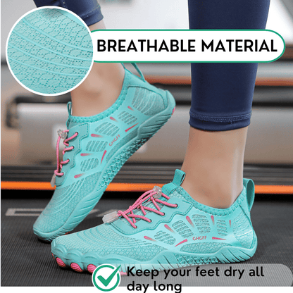 Step Pro - Barefoot Shoes