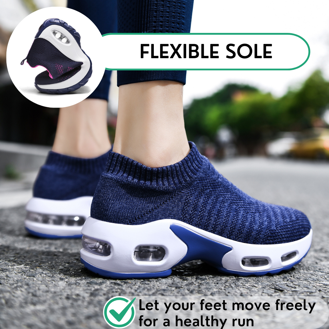 StepEase Pro - Ergonomic Pain Relief Shoe