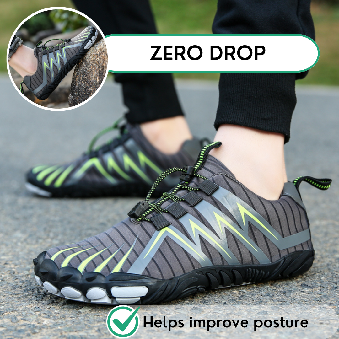 Outdoor Pro - Barefoot Shoe
