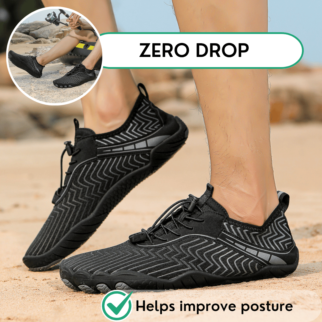 Oumeione™ Cush Pro - Barefoot Shoes