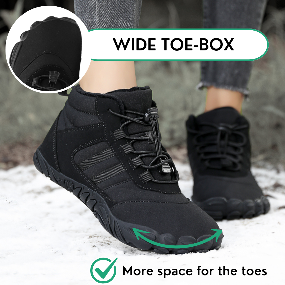 Trail Pro Winter Barefoot Boots