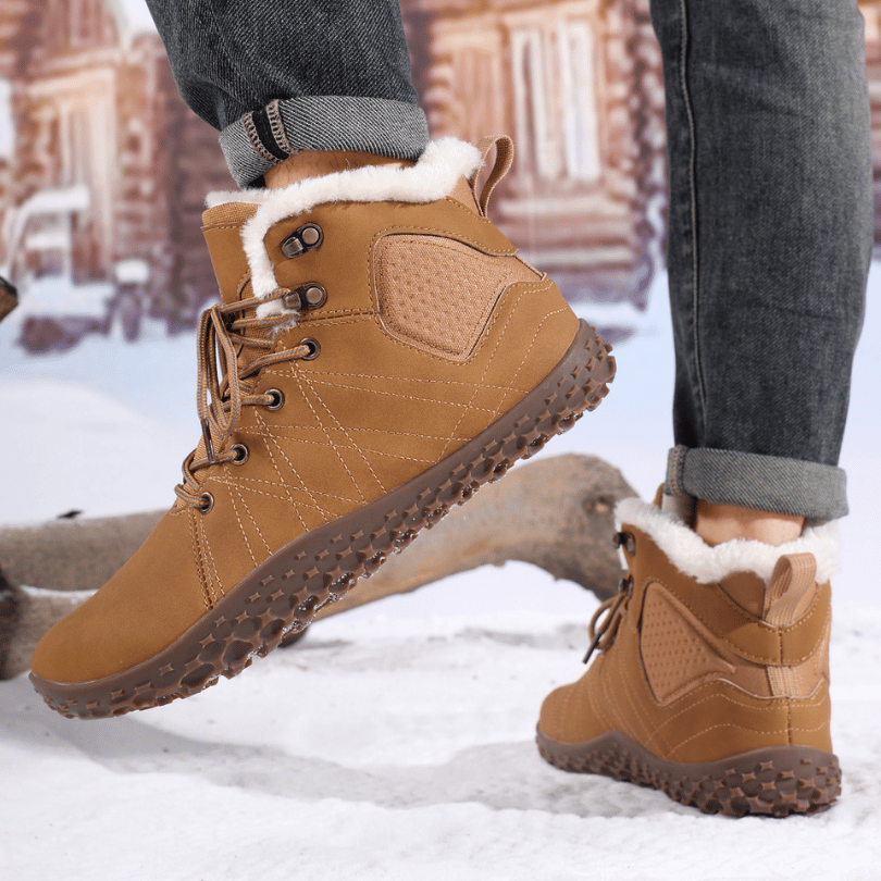 Vanguard Winter Barefoot Boots