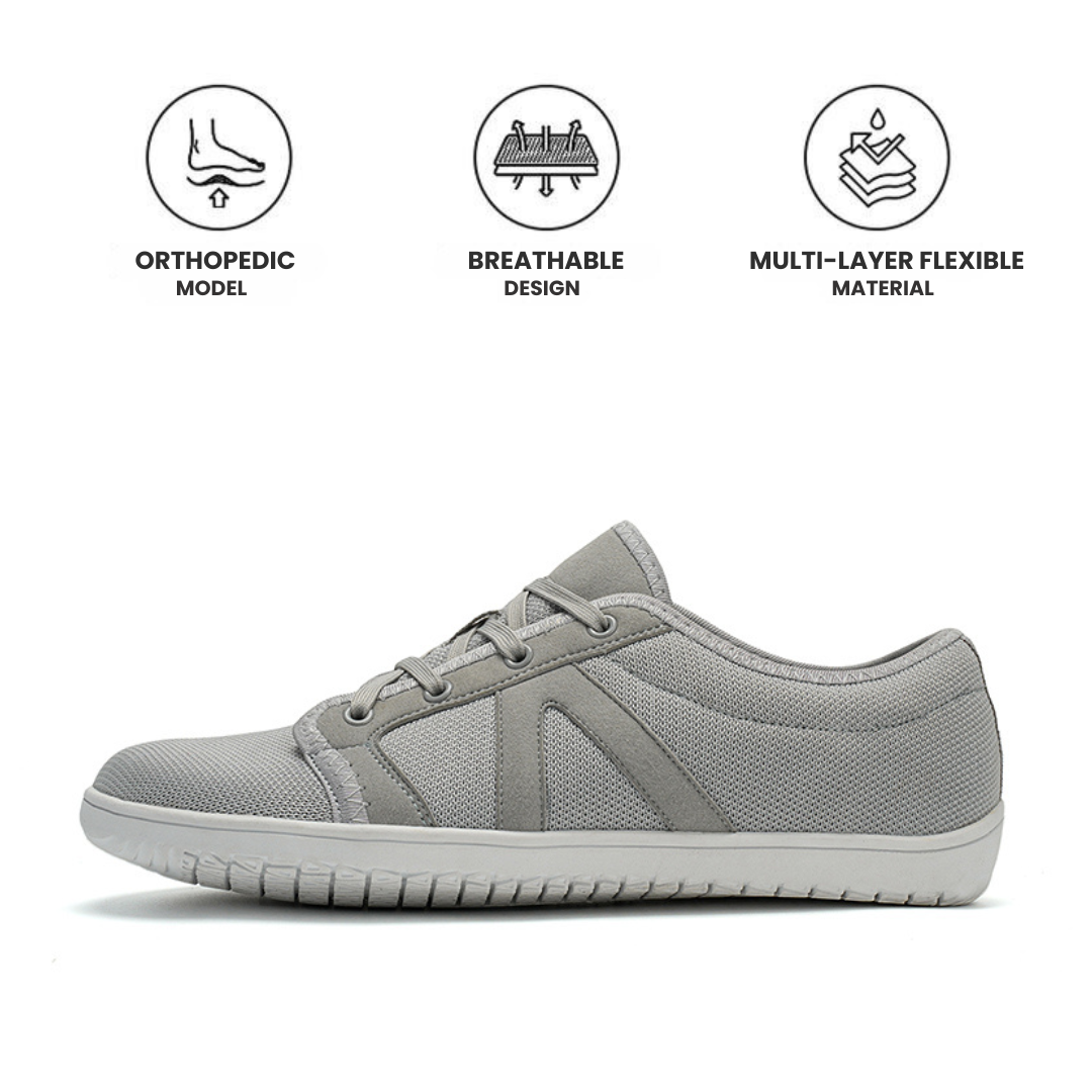 BareKnit - Barefoot Shoe
