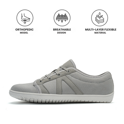 BareKnit - Barefoot Shoe