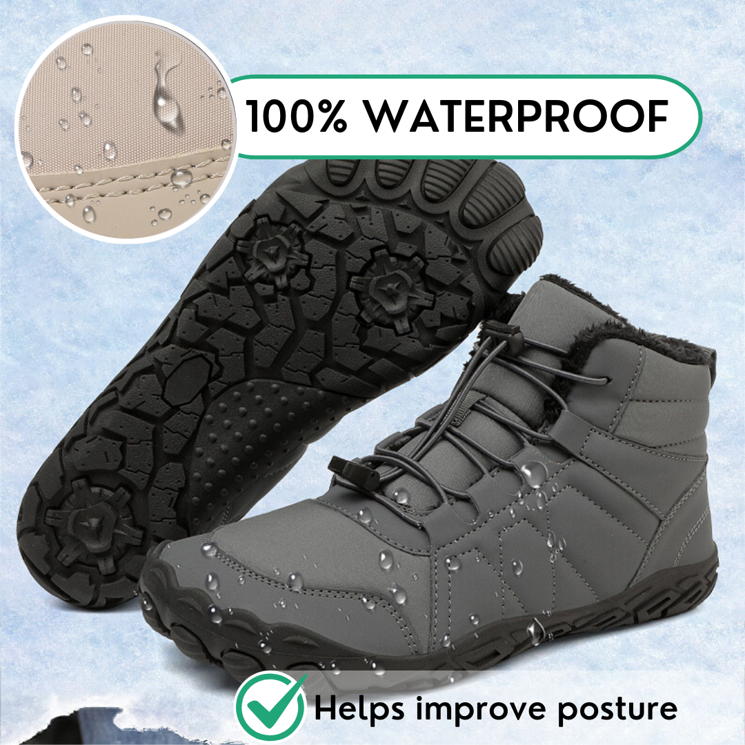Carmel Pro Winter Barefoot Boots