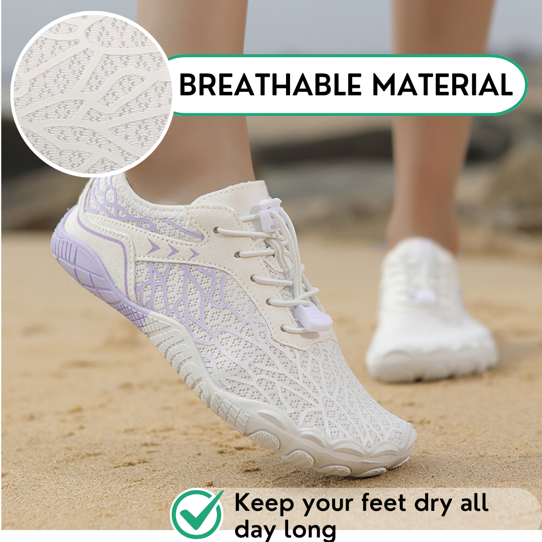 TrailEase Pro - Barefoot Shoe