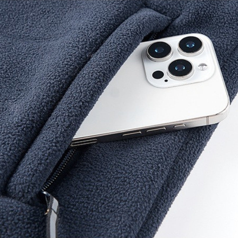 Oumeione™ CloudElle Fleece Jacket