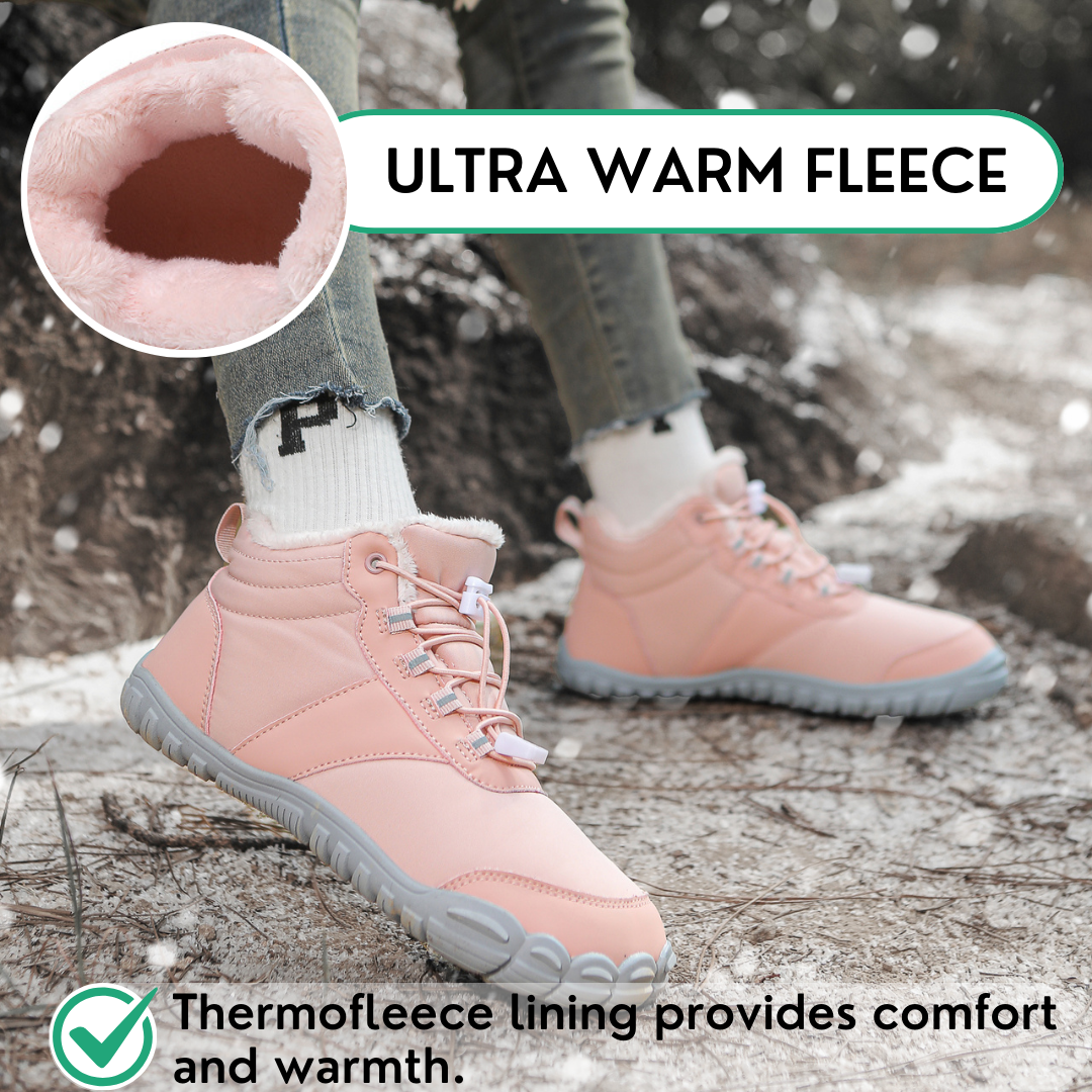 Walker Pro Winter Barefoot Boots