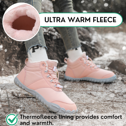 Walker Pro Winter Barefoot Boots