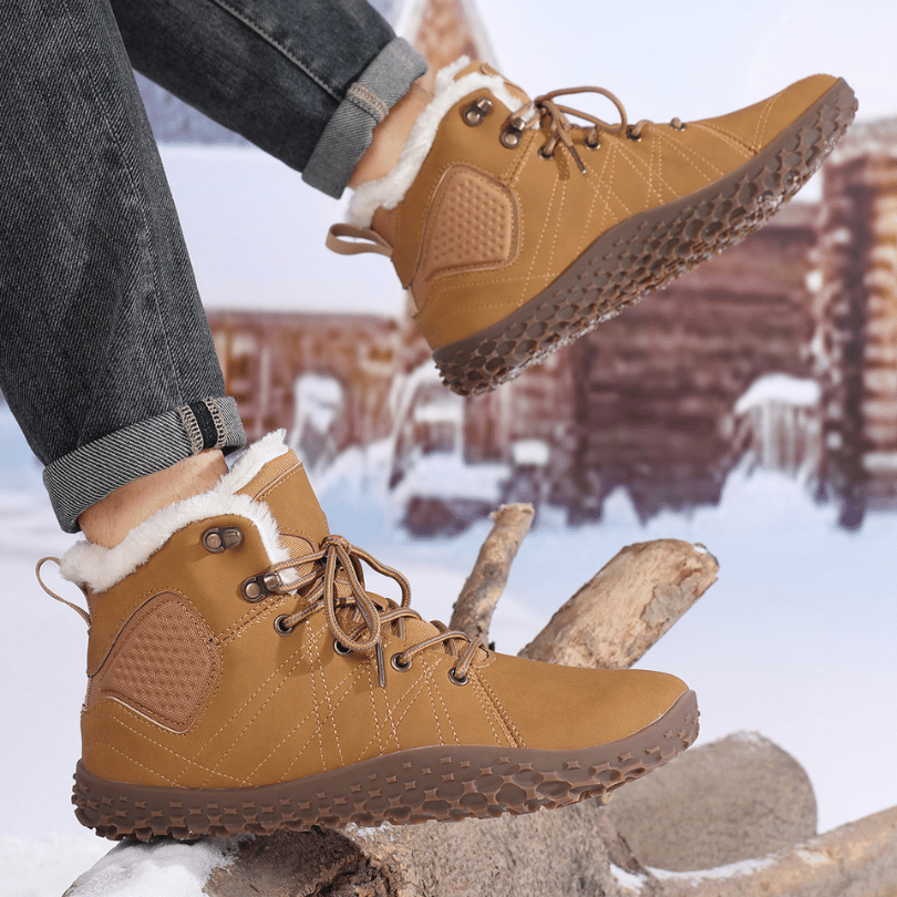 Vanguard Winter Barefoot Boots