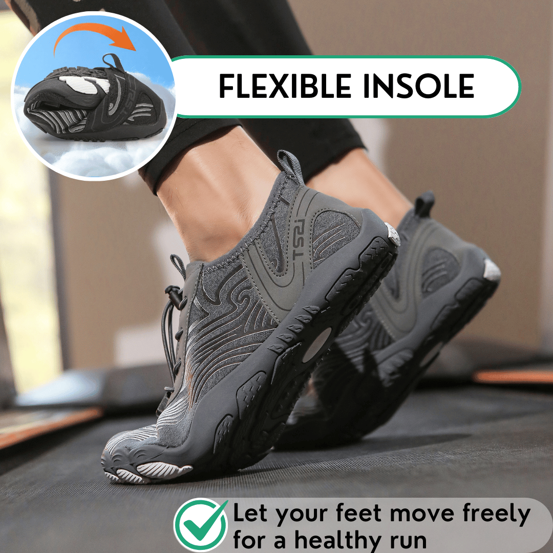 BareEase Pro - Barefoot Shoe
