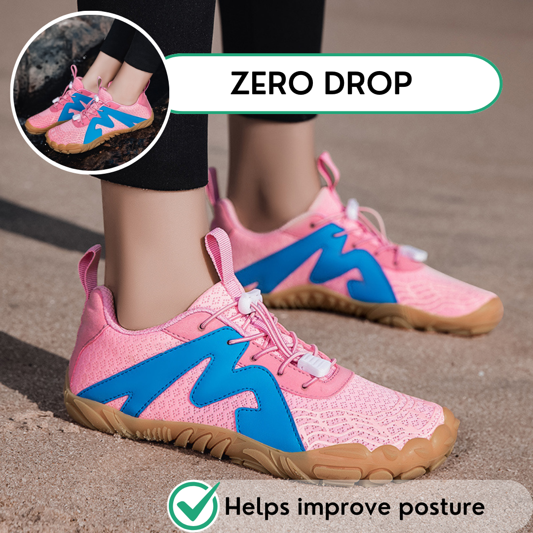 Mountain Pro - Barefoot Shoes