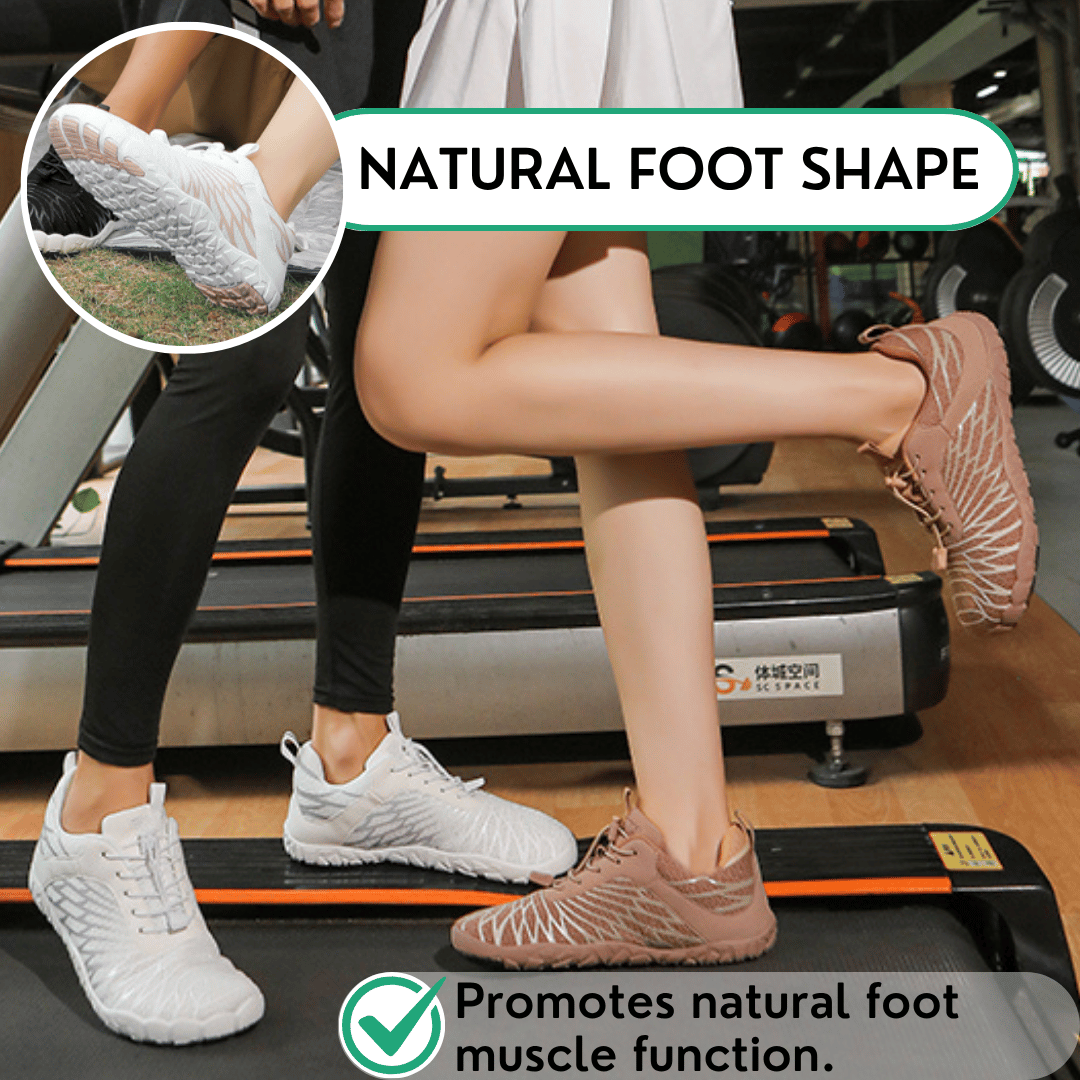MoveEase Pro - Barefoot Shoes