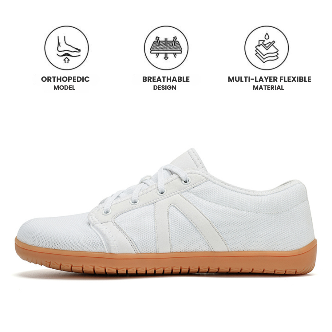 BareKnit - Barefoot Shoe