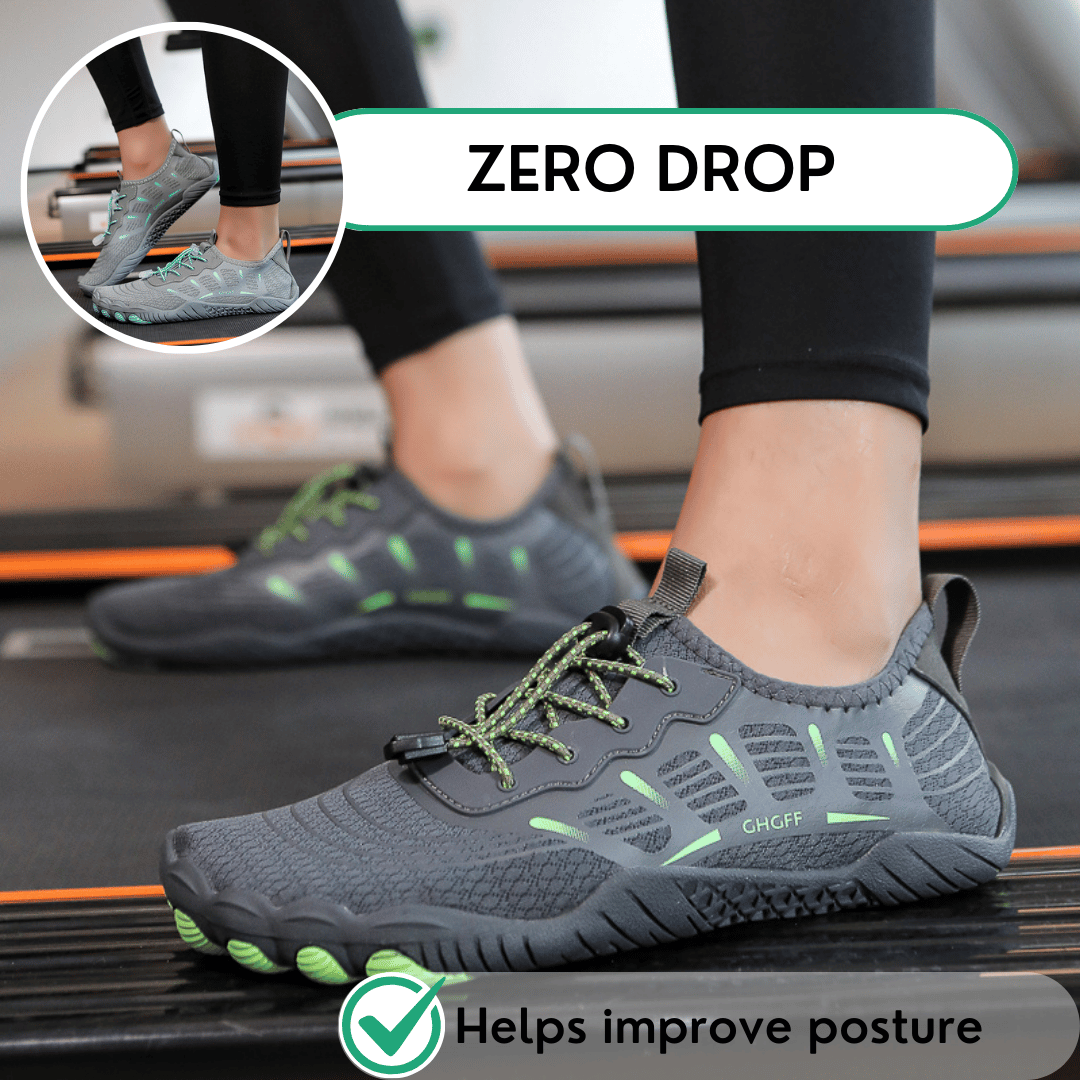 Step Pro - Barefoot Shoes