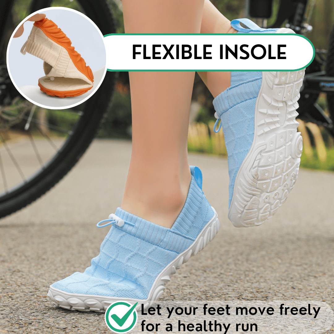 Ground Pro - Barefoot Shoe