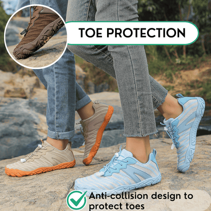 Oumeione™ Bravo Pro - Barefoot Shoes