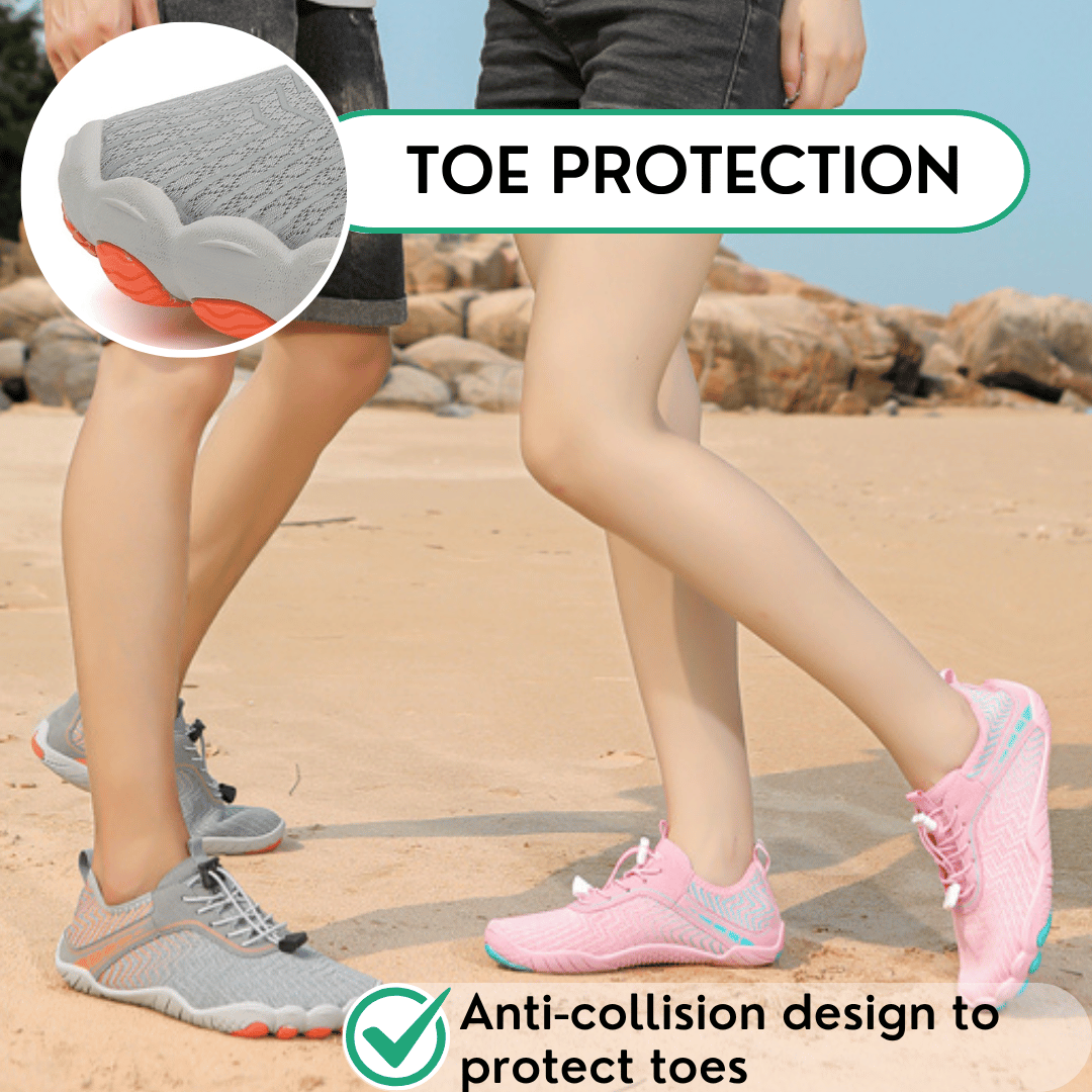 Oumeione™ Cush Pro - Barefoot Shoes