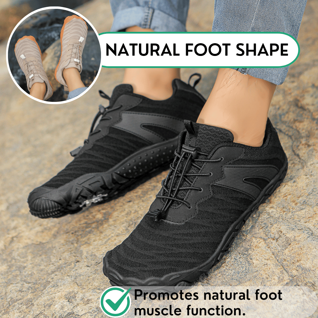 Oumeione™ Bravo Pro - Barefoot Shoes