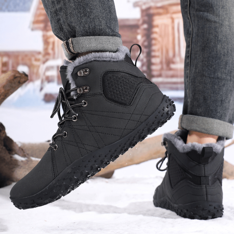 Vanguard Winter Barefoot Boots