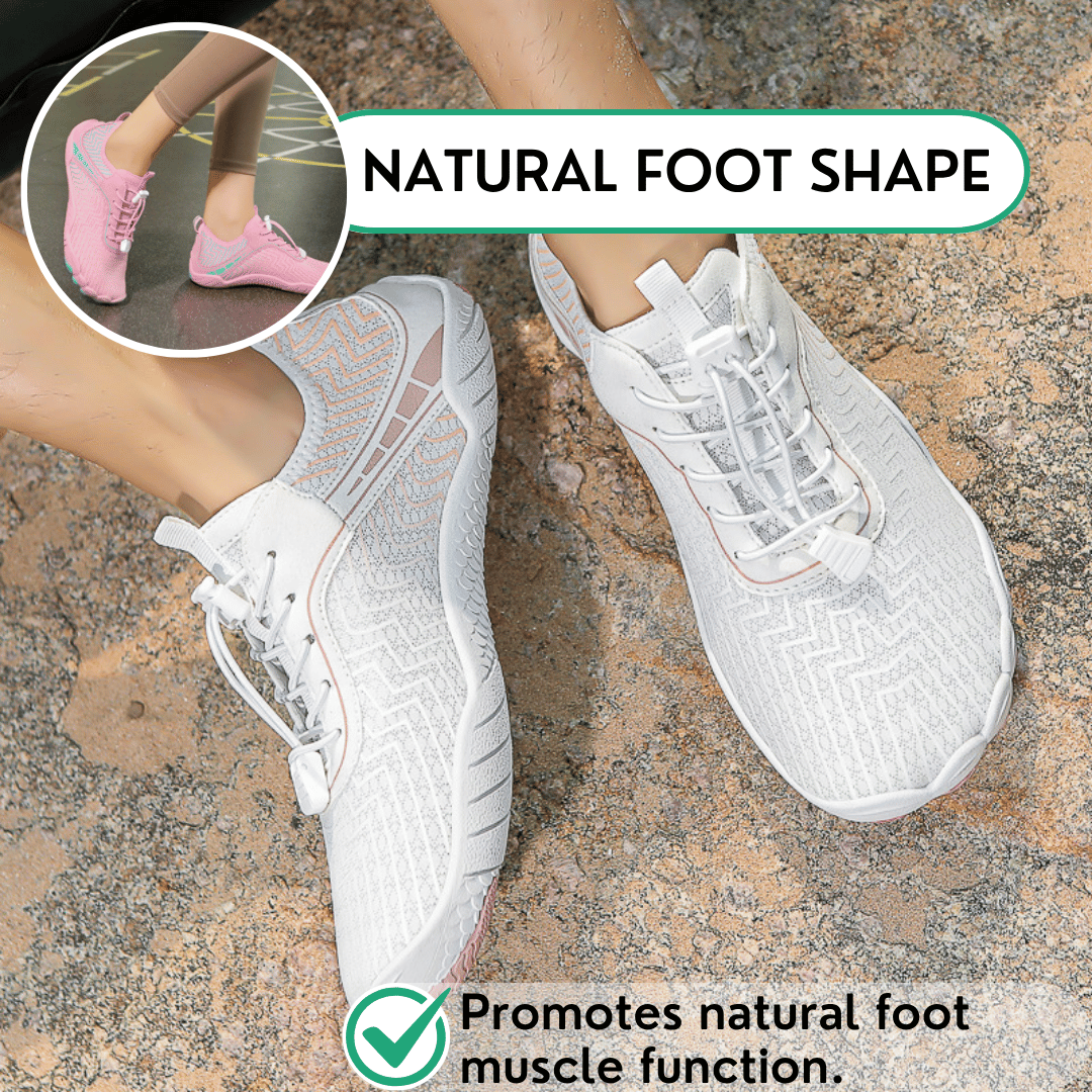 Oumeione™ Cush Pro - Barefoot Shoes