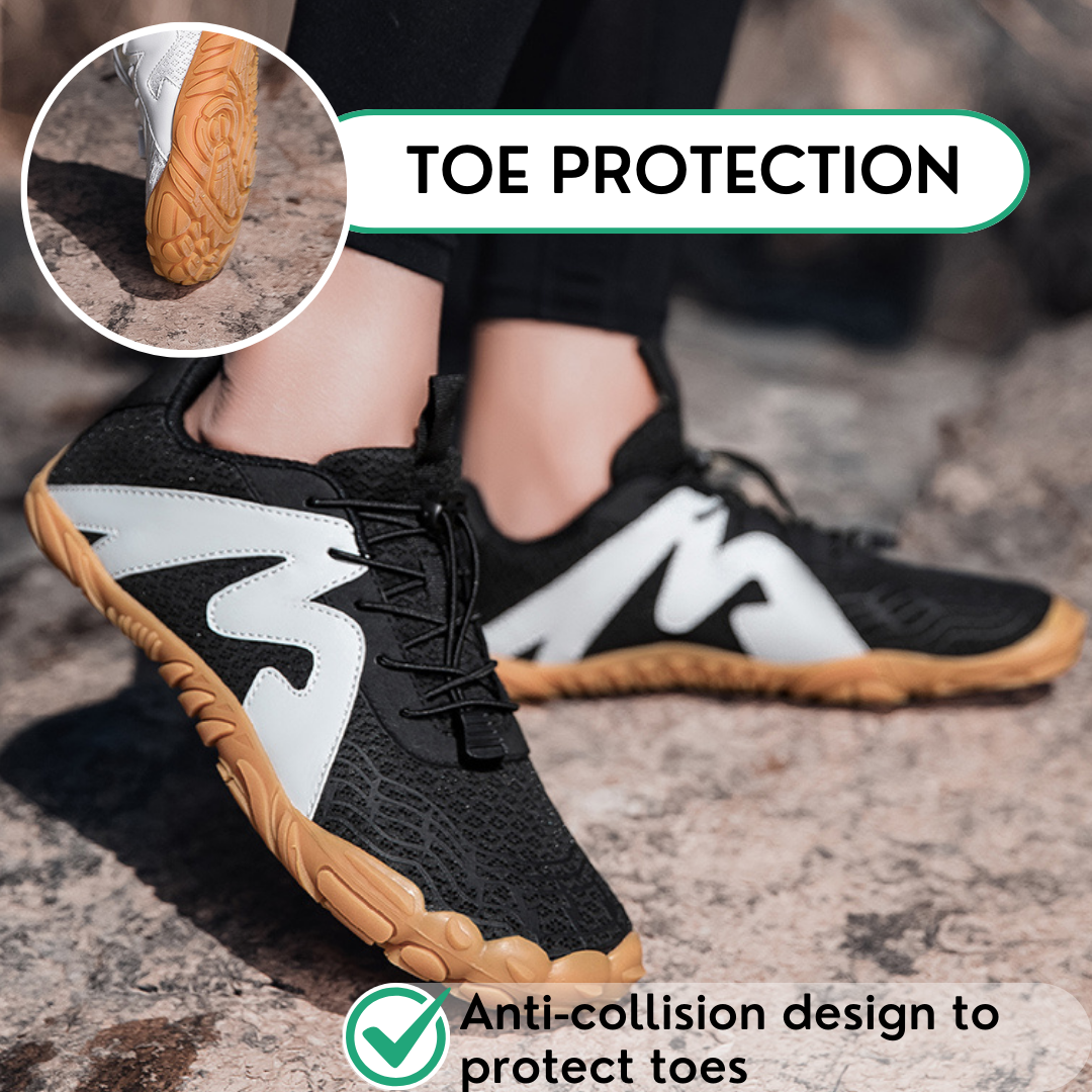Mountain Pro - Barefoot Shoes