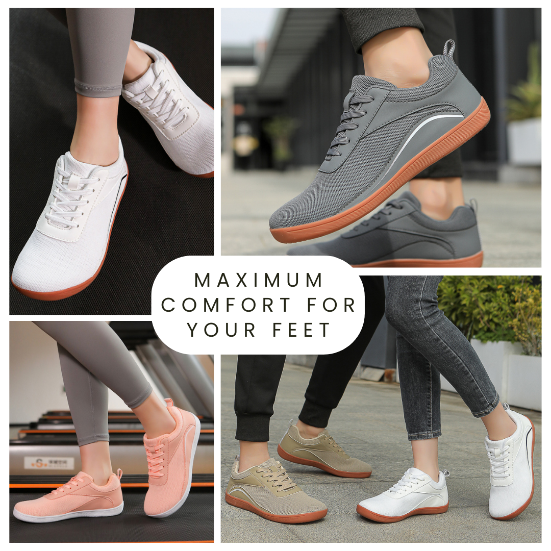 FreeStep Pro - Barefoot Shoe