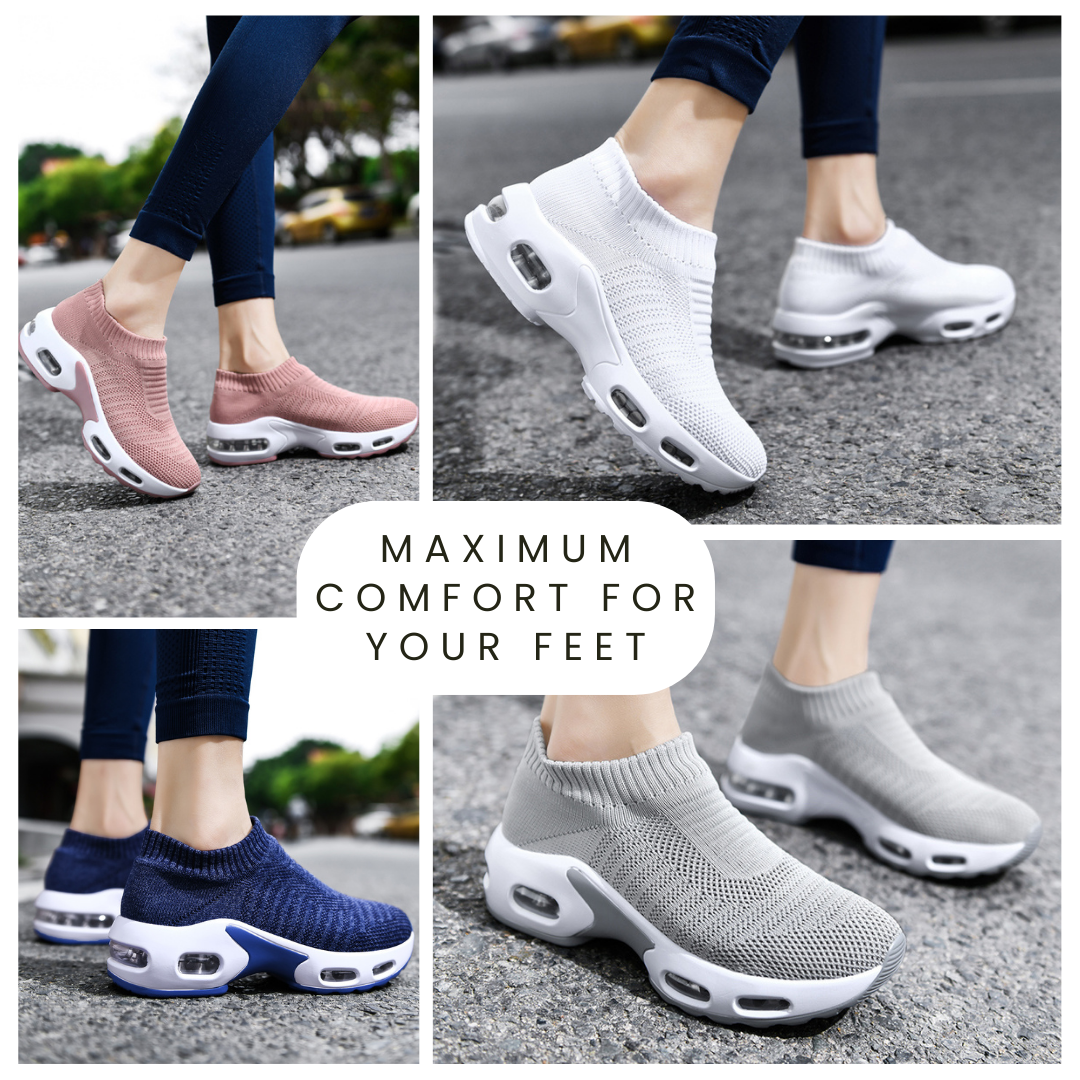 StepEase Pro - Ergonomic Pain Relief Shoe