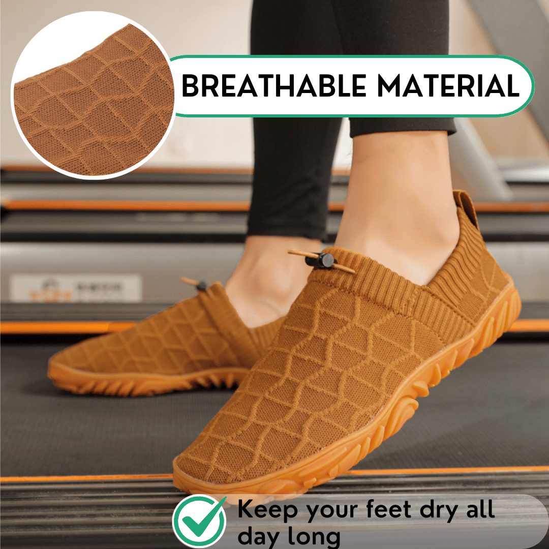 Ground Pro - Barefoot Shoe