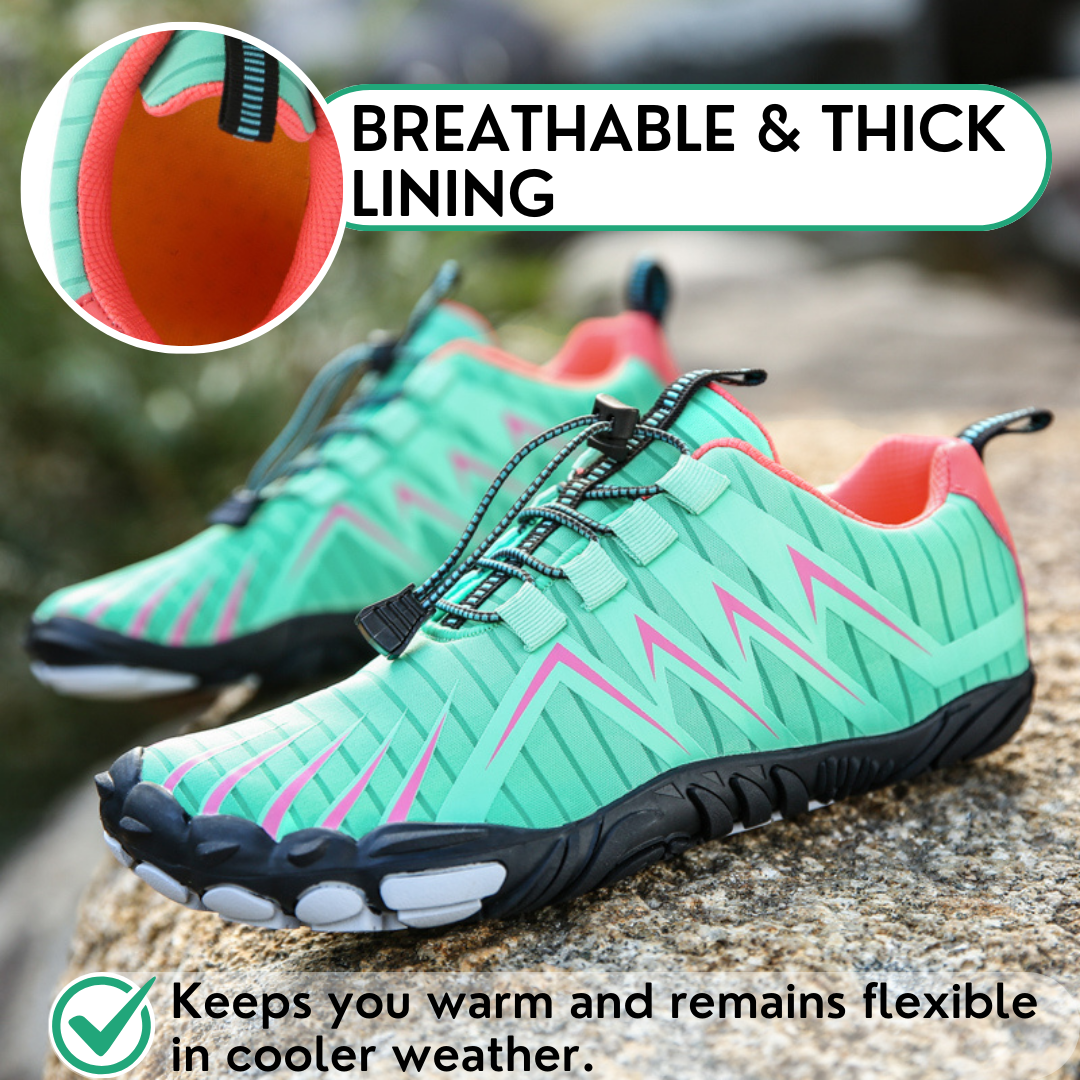 Outdoor Pro - Barefoot Shoe