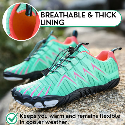 Outdoor Pro - Barefoot Shoe
