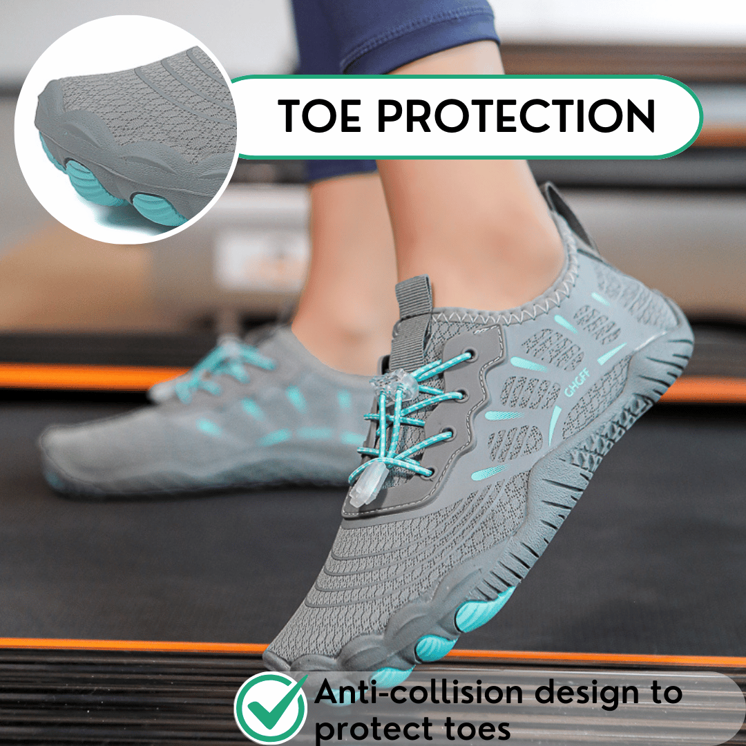 Step Pro - Barefoot Shoes