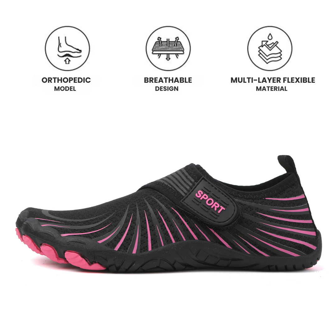 SportEase Pro - Barefoot Shoe