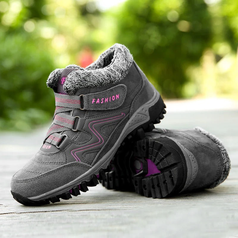 ErgoSole - Ergonomic Winter Shoes