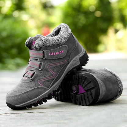 ErgoSole - Ergonomic Winter Shoes