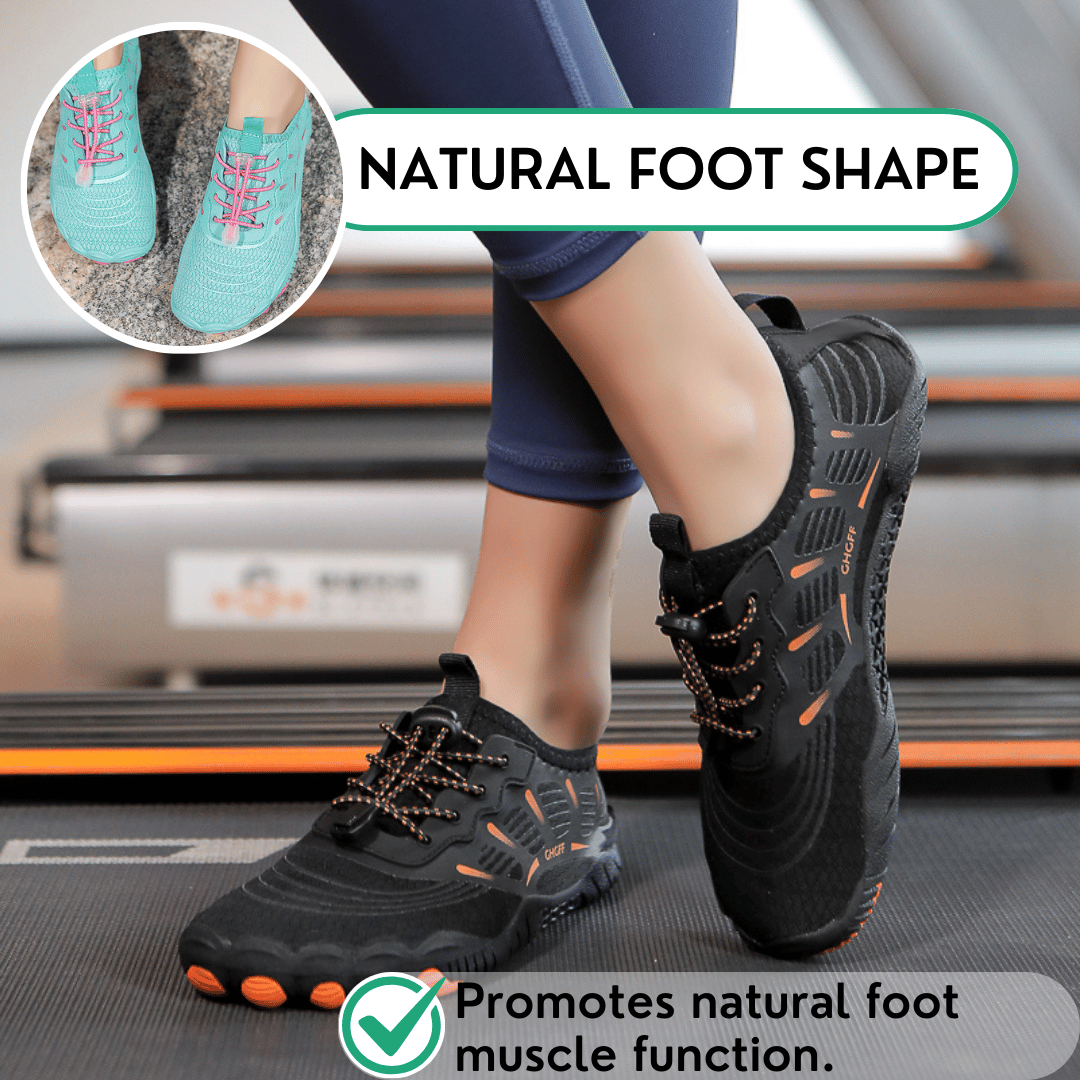 Step Pro - Barefoot Shoes