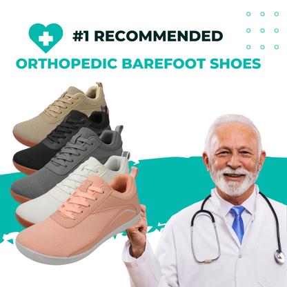 FreeStep Pro - Barefoot Shoe