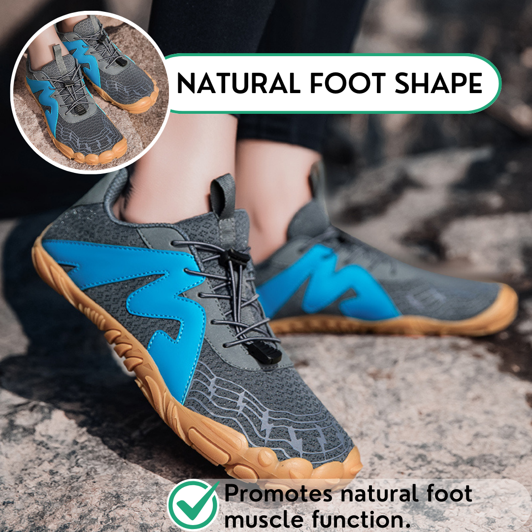 Mountain Pro - Barefoot Shoes