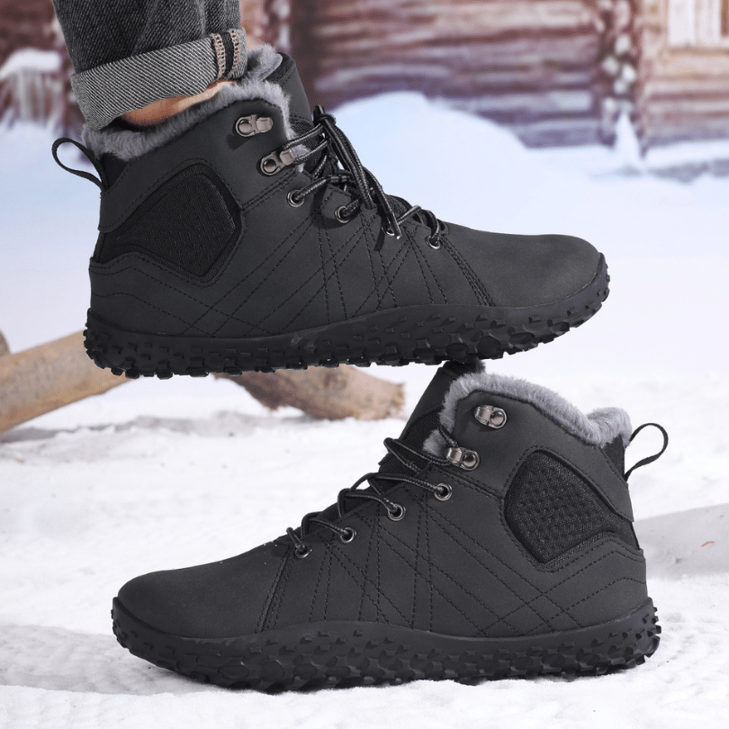 Vanguard Winter Barefoot Boots