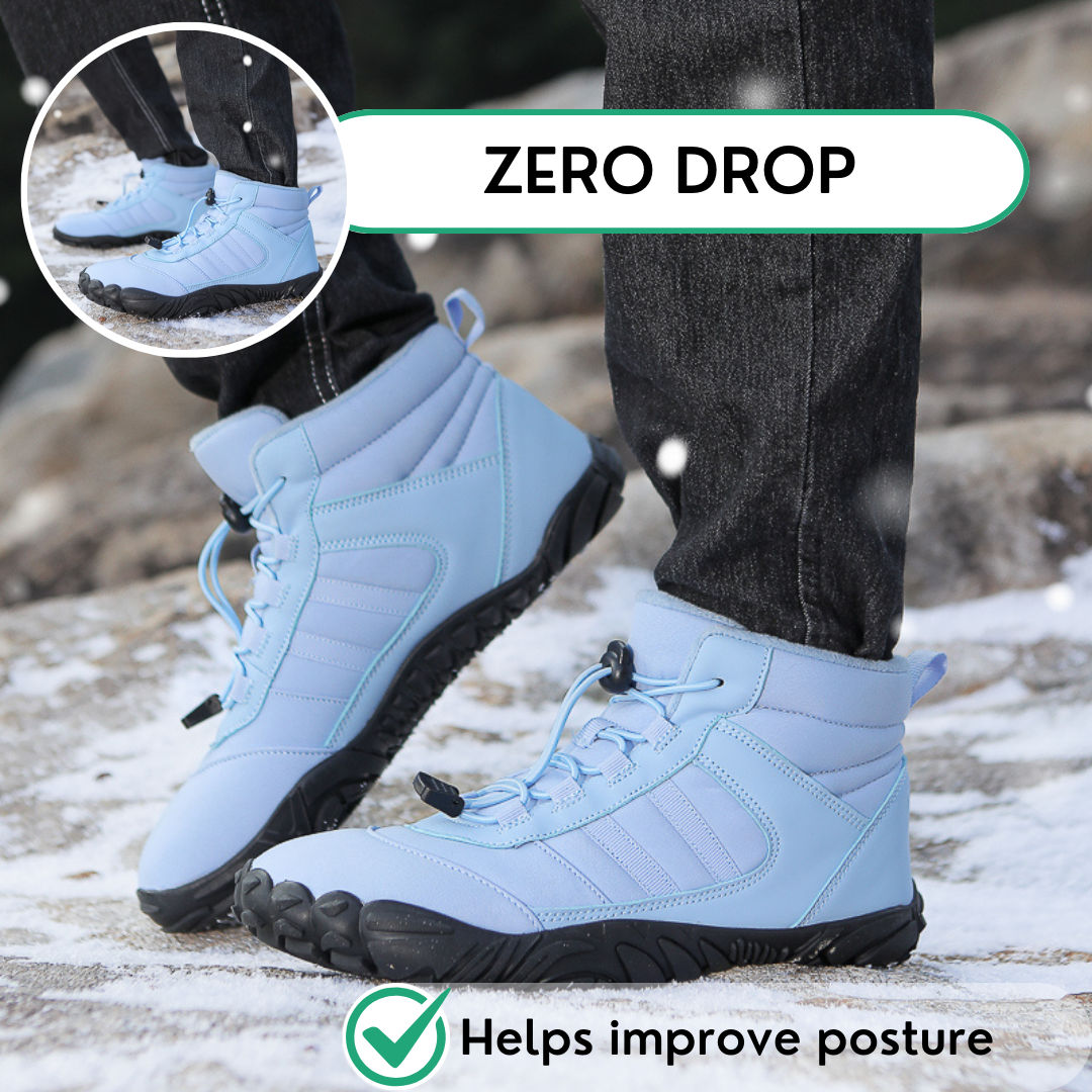 Trail Pro Winter Barefoot Boots