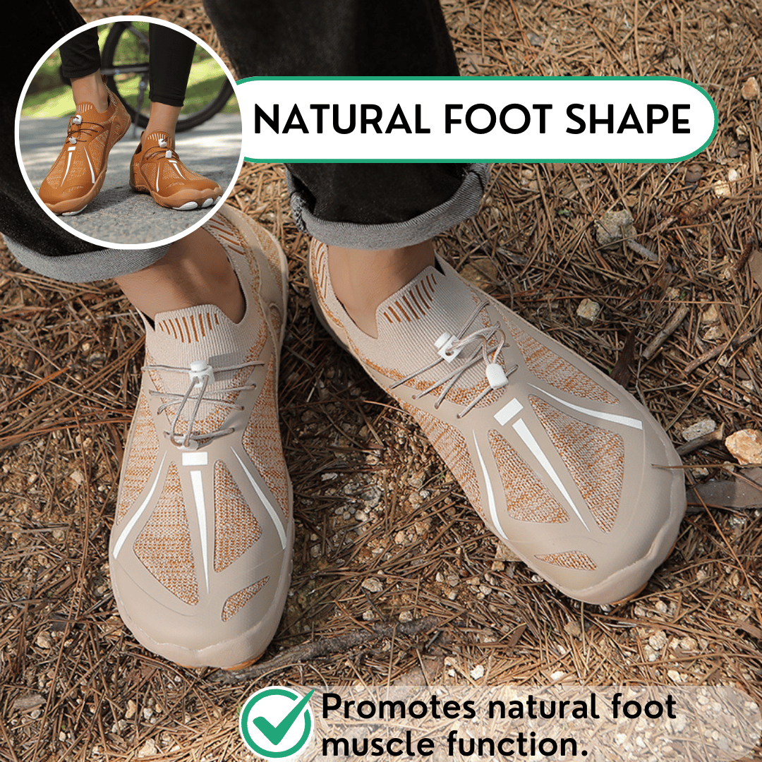 Oumeione™ X-Speed - Barefoot Shoes