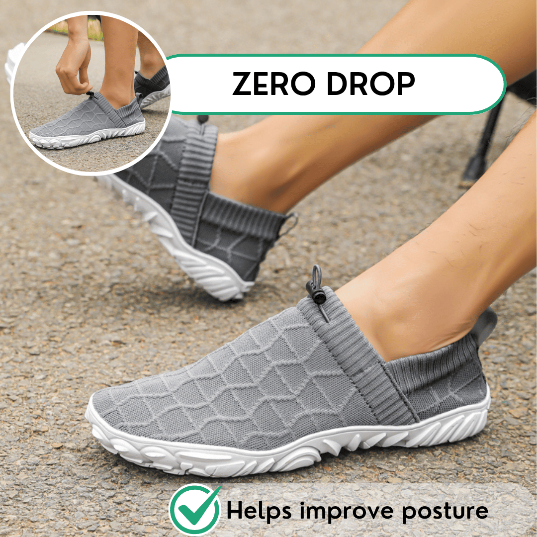 Ground Pro - Barefoot Shoe