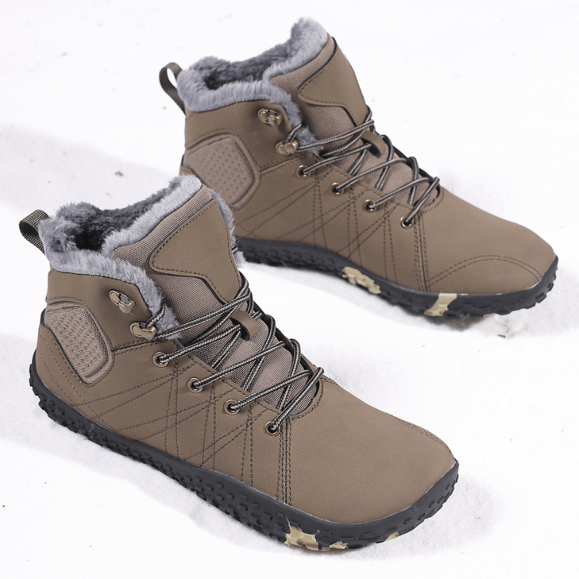 Vanguard Winter Barefoot Boots