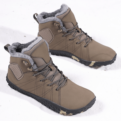 Vanguard Winter Barefoot Boots