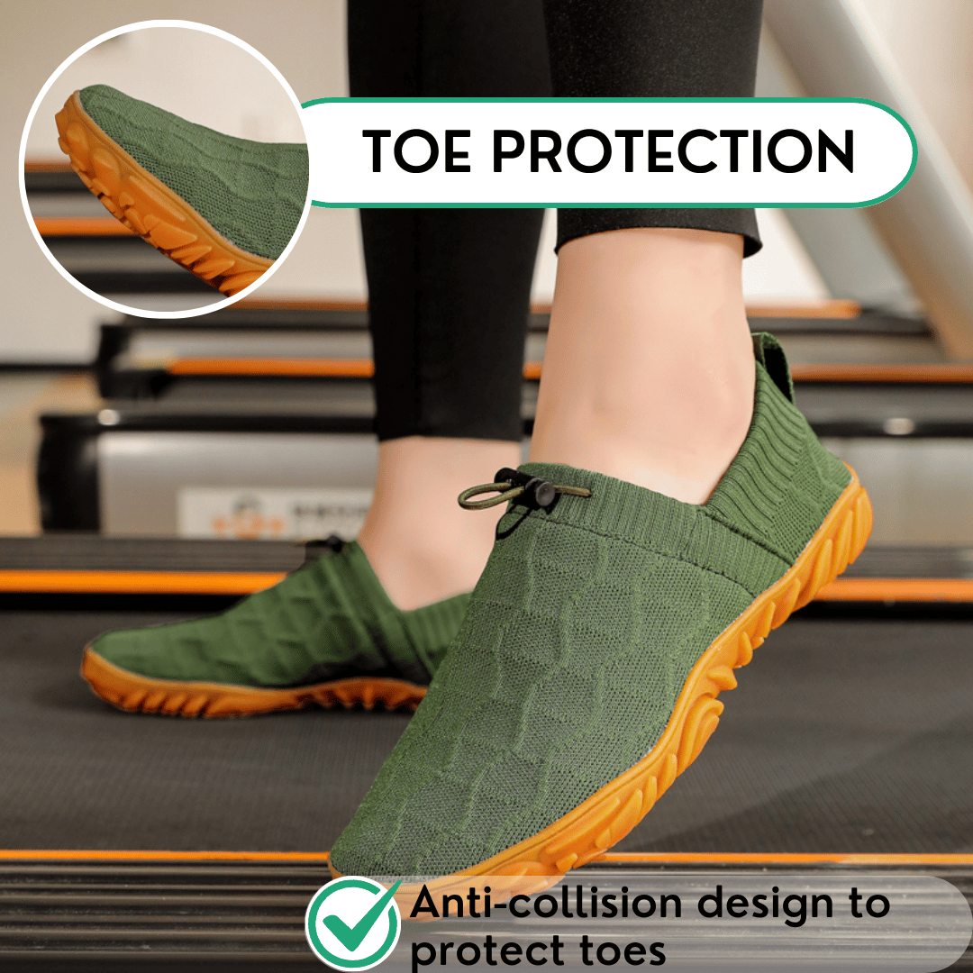 Ground Pro - Barefoot Shoe