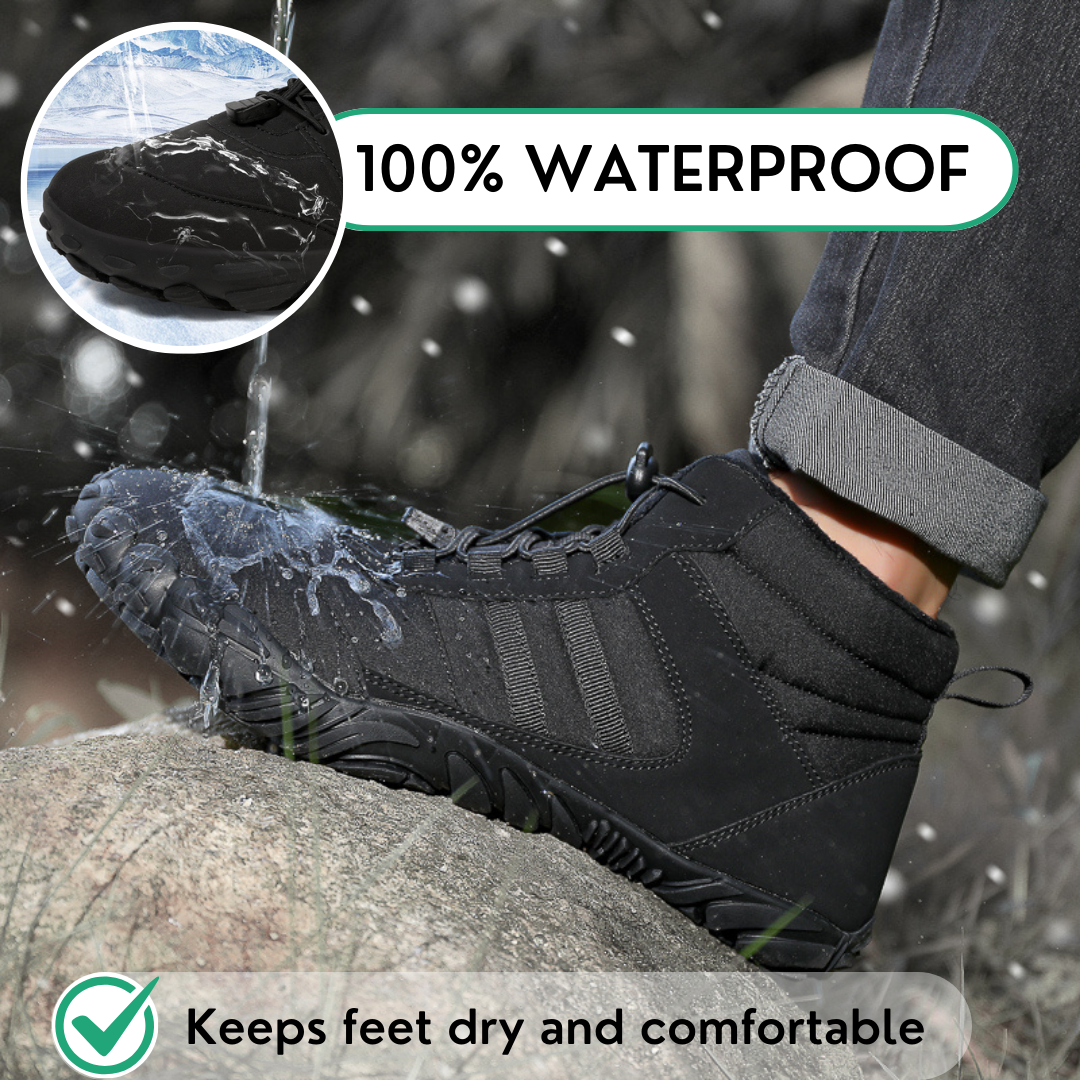 Trail Pro Winter Barefoot Boots