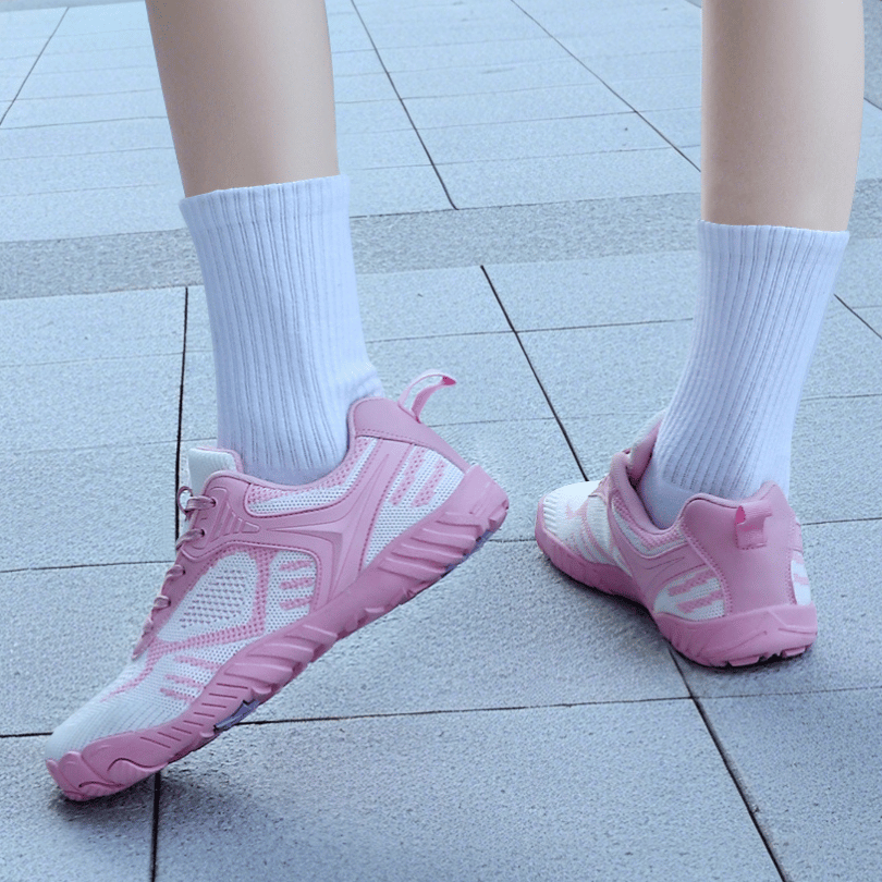 Oumeione™ Corel - Barefoot Shoes